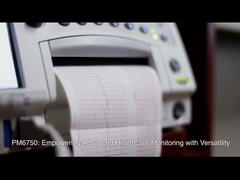 Presión arterial veterinaria del módulo del monitor paciente del OEM