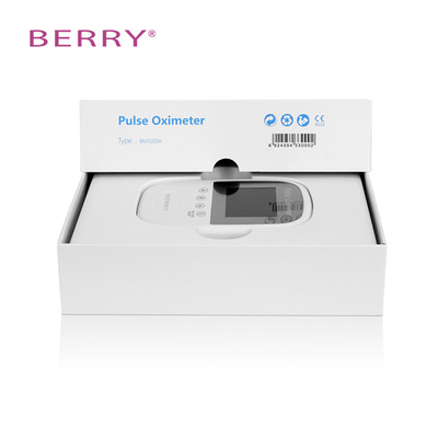 Adjustable Limit Hand Held Pulse Oximeter App Oxicare On Google Play / App Store