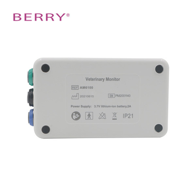 Multiparametric Veterinary Doppler Blood Pressure Monitor Surgical
