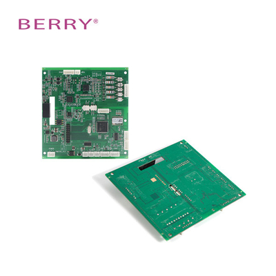 OEM Patient Monitor Module Six Parameters ECG, NIBP, Spo2, Resp, Temp And PR