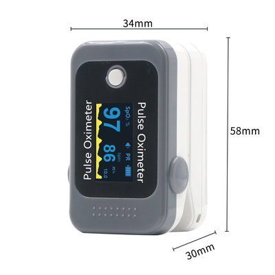BM1000D Wireless Fingertip Pulse Oximeter Smart Portable Digital Oximeter