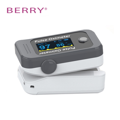 50g Fingertip Pulse Oximeter With PI Parameters Pulse Oximeter Use