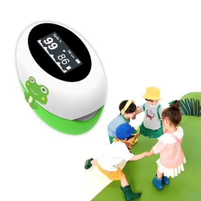 Childrens BM20 Small Pulse Oximeter for Kids with spo2 and heart rate