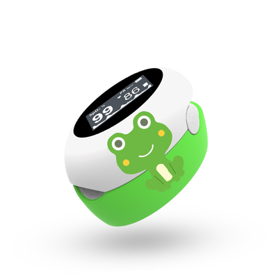 Childrens BM20 Small Pulse Oximeter for Kids with spo2 and heart rate
