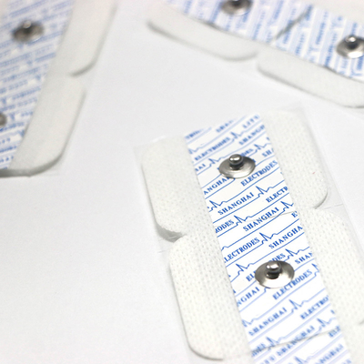Professional Medical Equipment For ECG And EKG Electrodes Patch